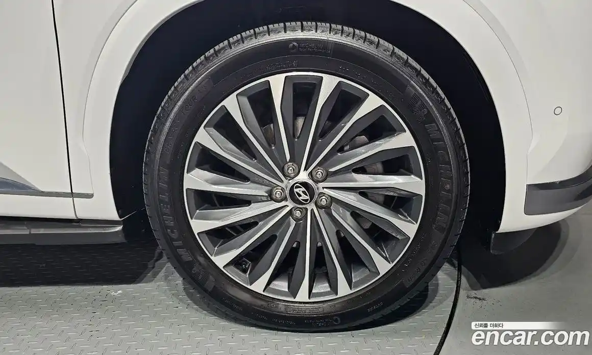 Hyundai Palisade 2023 3.8 Автомат в Москве № 9280, фото 19