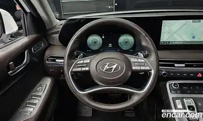 Hyundai Palisade 2023 3.8 Автомат в Москве № 9280, миниатюра 3