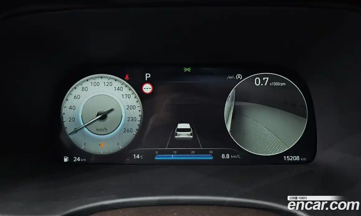 Hyundai Palisade 2023 3.8 Автомат в Москве № 9280, фото 4