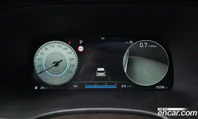 Hyundai Palisade 2023 3.8 Автомат в Москве № 9280, миниатюра 4