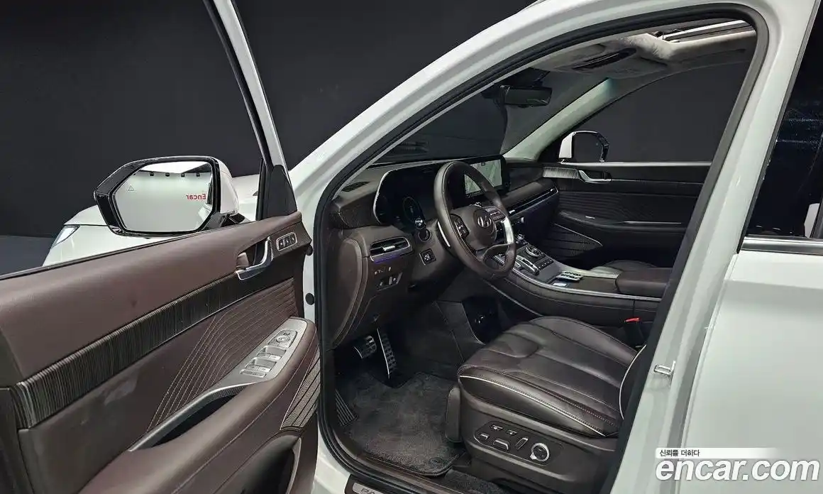 Hyundai Palisade 2023 3.8 Автомат в Москве № 9280, фото 5