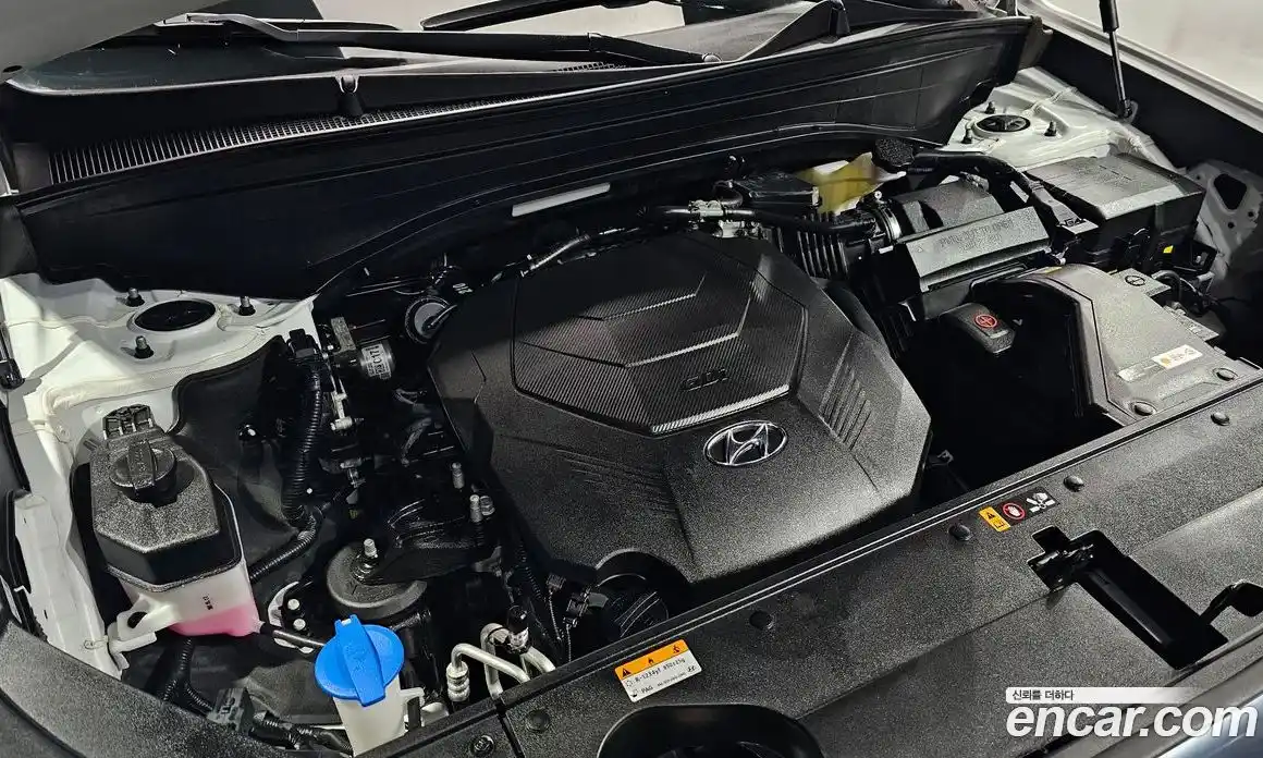 Hyundai Palisade 2023 3.8 Автомат в Москве № 9280, фото 7