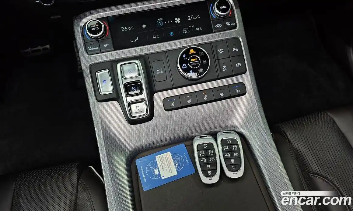 Hyundai Palisade 2023 3.8 Автомат в Москве № 9280, фото 8