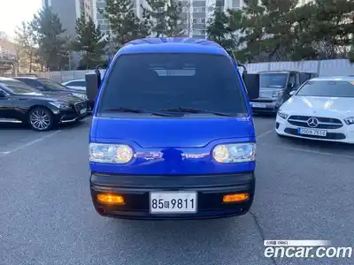 Chevrolet Damas, 2021