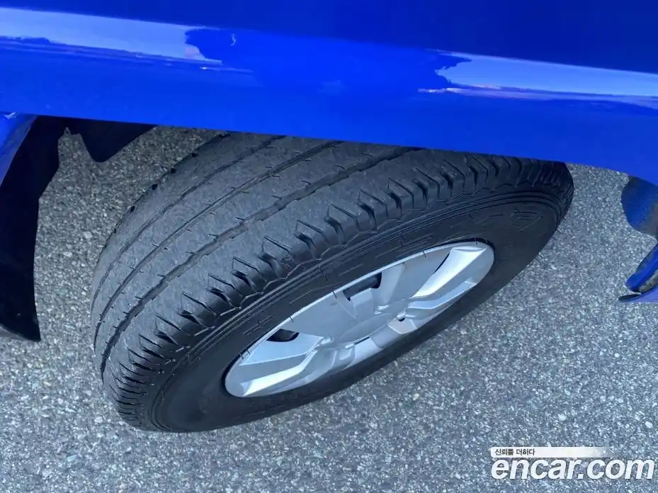 Chevrolet Damas 2021 0.8 Механическая в Москве № 98183, фото 11