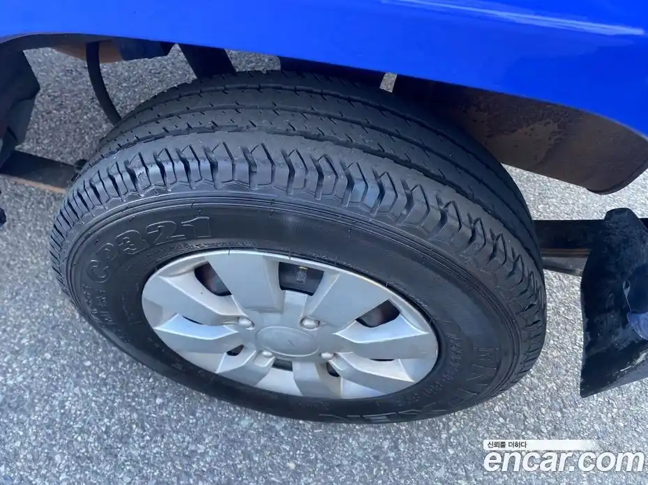 Chevrolet Damas 2021 0.8 Механическая в Москве № 98183, фото 13