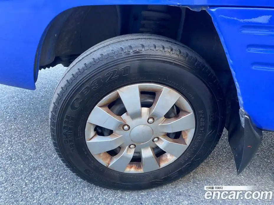 Chevrolet Damas 2021 0.8 Механическая в Москве № 98183, фото 14