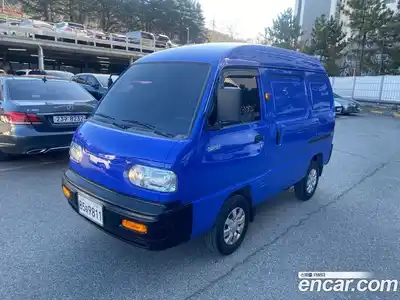 Chevrolet Damas 2021 0.8 Механическая в Москве № 98183, миниатюра 2