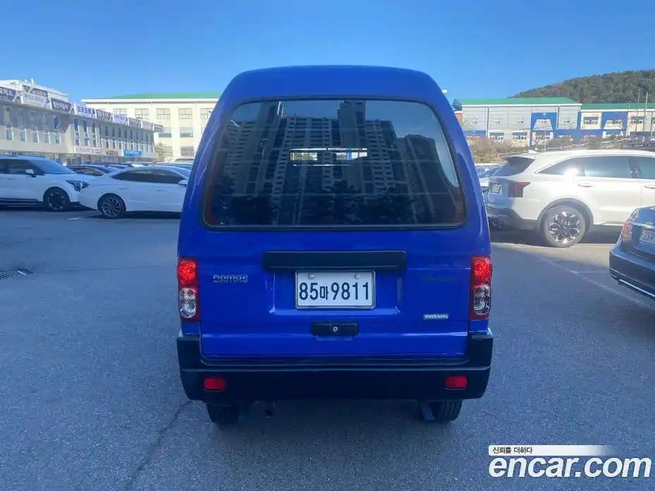 Chevrolet Damas 2021 0.8 Механическая в Москве № 98183, фото 3