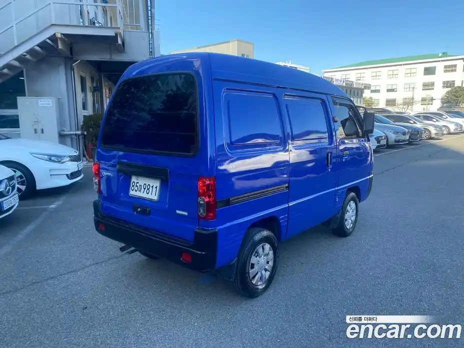 Chevrolet Damas 2021 0.8 Механическая в Москве № 98183, фото 4