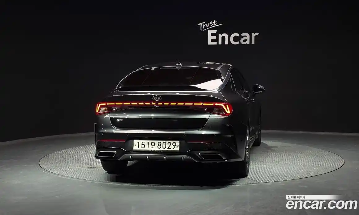 Kia K5 2020 2.0 Автомат в Москве № 103149, фото 13