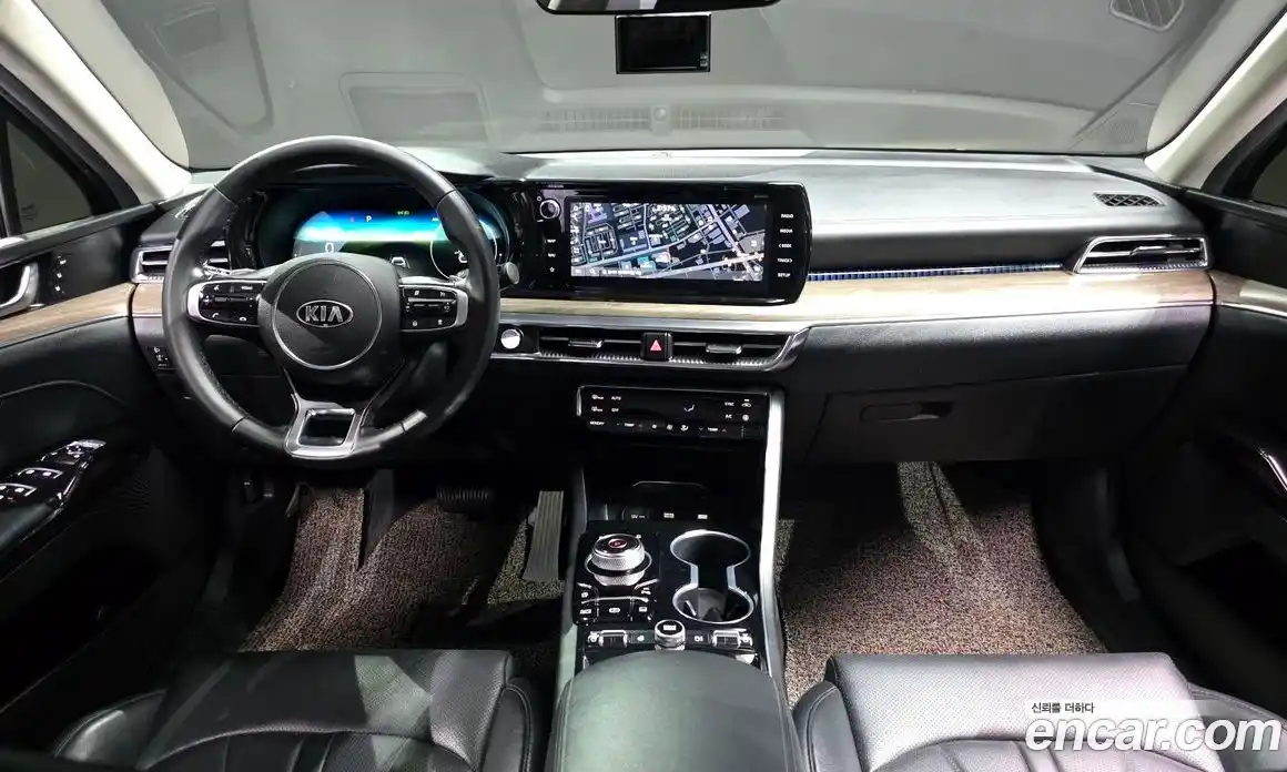 Kia K5 2020 2.0 Автомат в Москве № 103149, фото 16