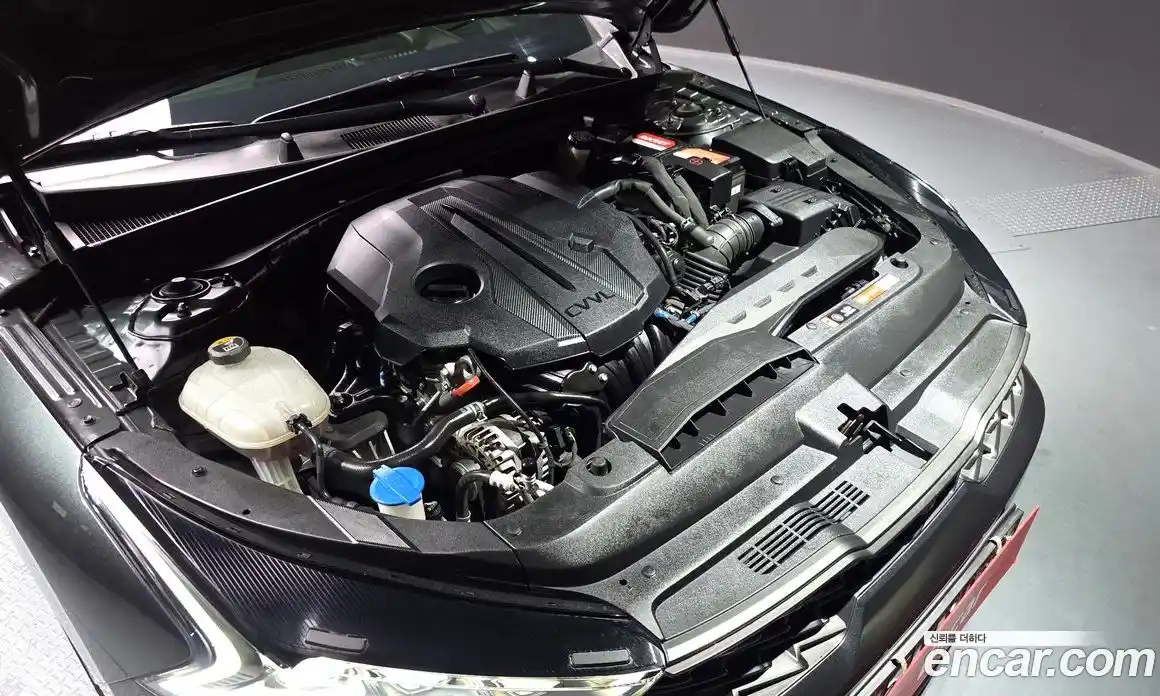 Kia K5 2020 2.0 Автомат в Москве № 103149, фото 19