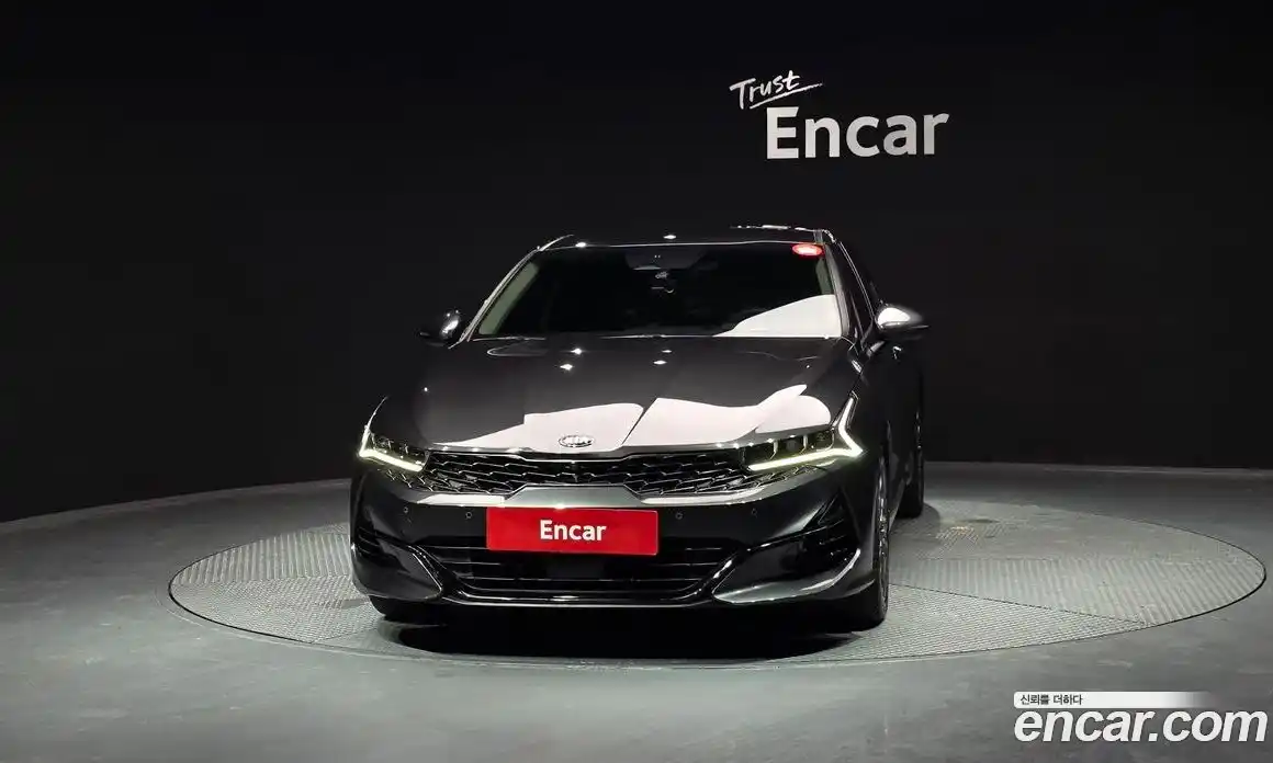 Kia K5 2020 2.0 Автомат в Москве № 103149, фото 3