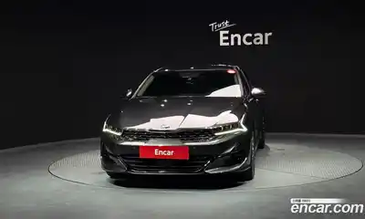 Kia K5 2020 2.0 Автомат в Москве № 103149, миниатюра 3