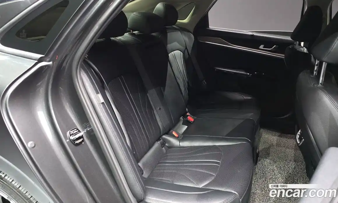 Kia K5 2020 2.0 Автомат в Москве № 103149, фото 5