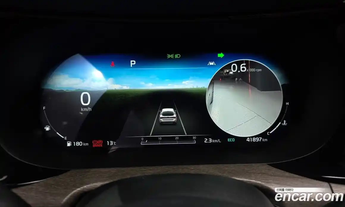 Kia K5 2020 2.0 Автомат в Москве № 103149, фото 6