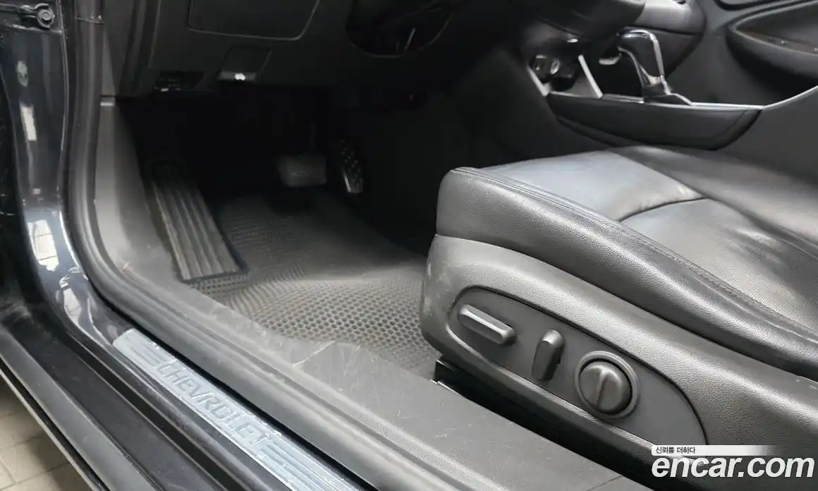 Chevrolet Malibu 2017 2.0 Автомат в Москве № 103337, фото 11