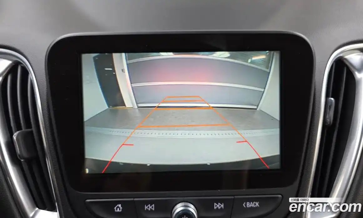 Chevrolet Malibu 2017 2.0 Автомат в Москве № 103337, фото 13