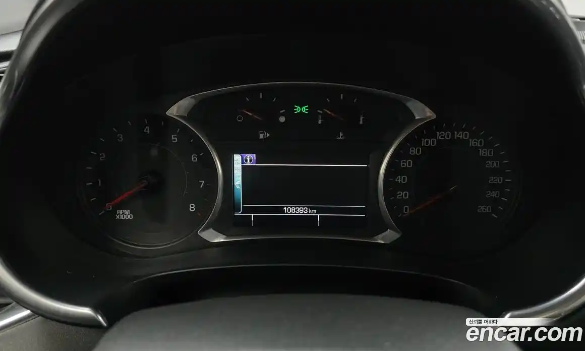 Chevrolet Malibu 2017 2.0 Автомат в Москве № 103337, фото 16