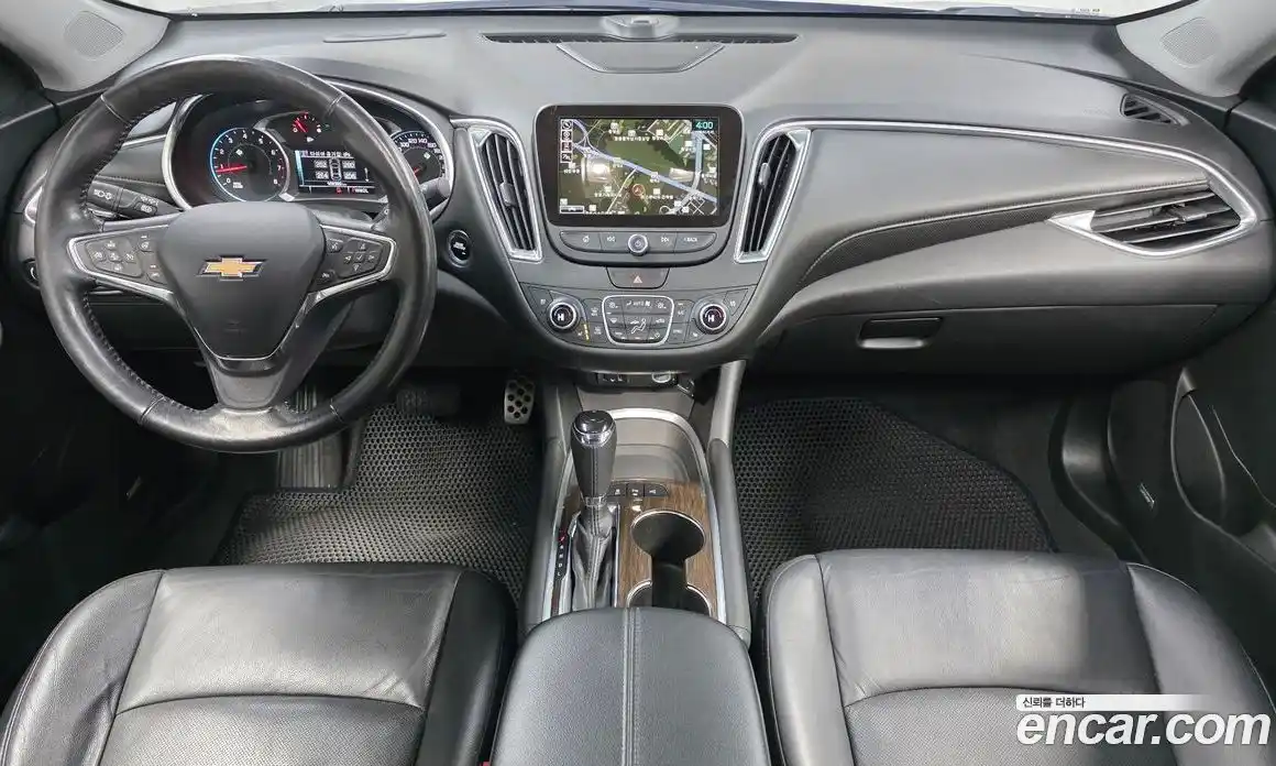 Chevrolet Malibu 2017 2.0 Автомат в Москве № 103337, фото 3