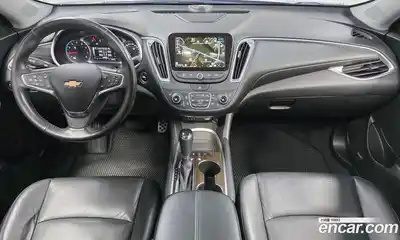 Chevrolet Malibu 2017 2.0 Автомат в Москве № 103337, миниатюра 3