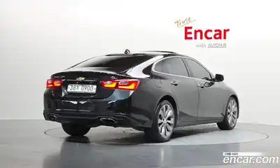 Chevrolet Malibu 2017 2.0 Автомат в Москве № 103337, миниатюра 4