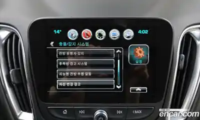 Chevrolet Malibu 2017 2.0 Автомат в Москве № 103337, миниатюра 6