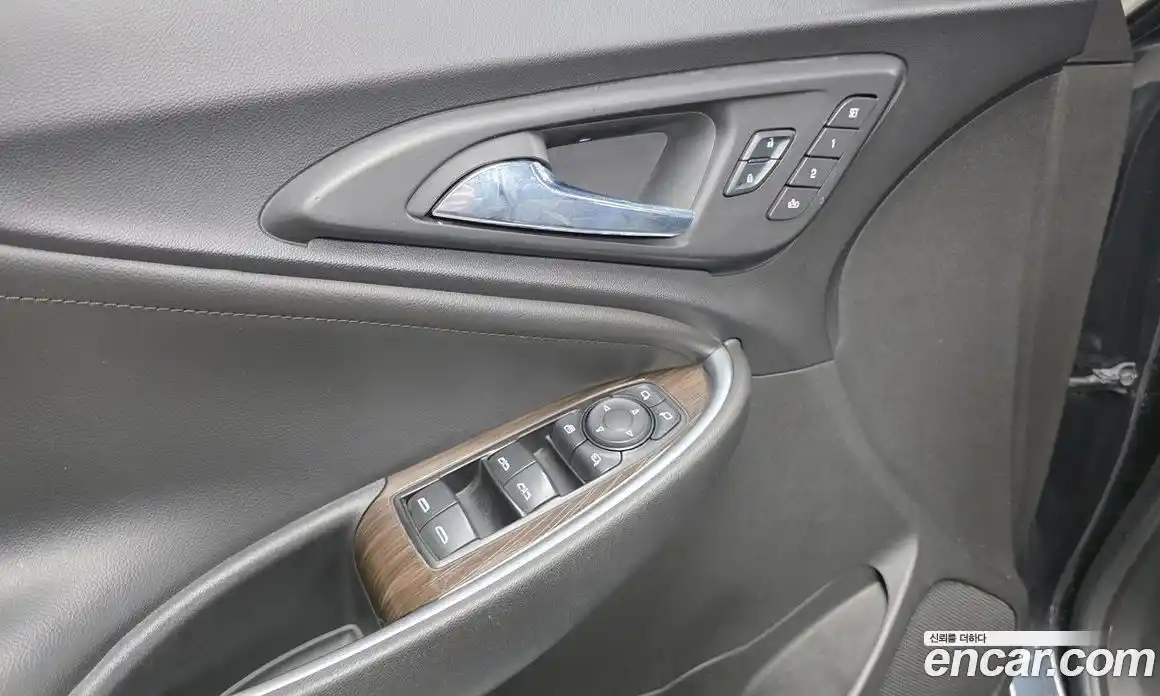 Chevrolet Malibu 2017 2.0 Автомат в Москве № 103337, фото 7