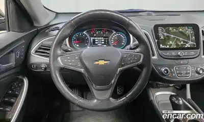 Chevrolet Malibu 2017 2.0 Автомат в Москве № 103337, миниатюра 8