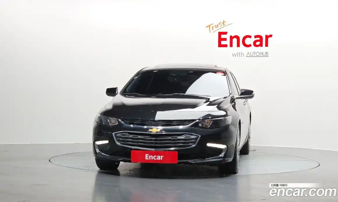 Chevrolet Malibu 2017 2.0 Автомат в Москве № 103337, фото 10