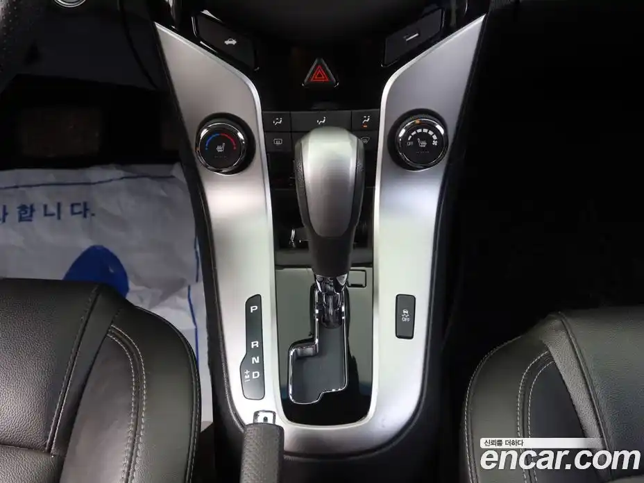 Chevrolet Cruze 2016 1.8 Автомат в Москве № 103522, фото 11