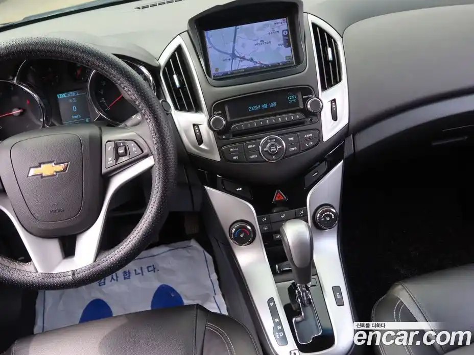 Chevrolet Cruze 2016 1.8 Автомат в Москве № 103522, фото 15