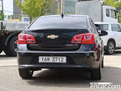 Chevrolet Cruze 2016 1.8 Автомат в Москве № 103522, миниатюра 2