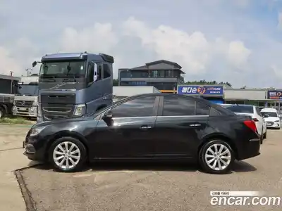 Chevrolet Cruze 2016 1.8 Автомат в Москве № 103522, миниатюра 3