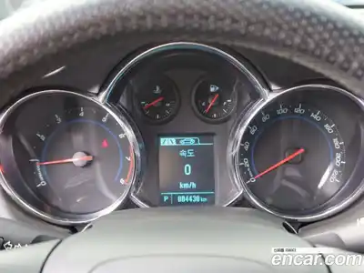 Chevrolet Cruze 2016 1.8 Автомат в Москве № 103522, миниатюра 5