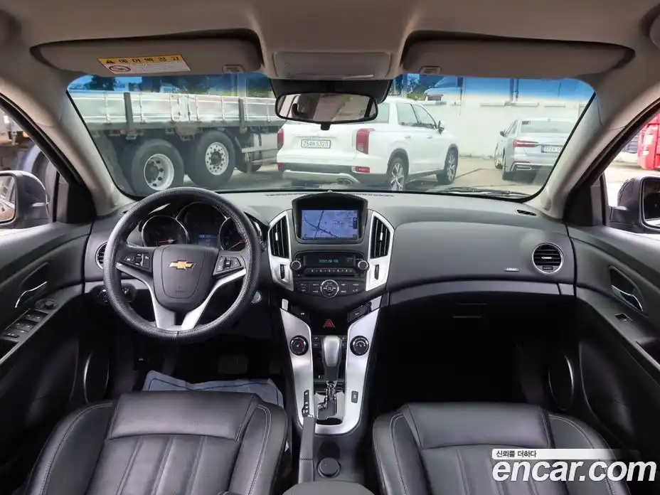 Chevrolet Cruze 2016 1.8 Автомат в Москве № 103522, фото 6