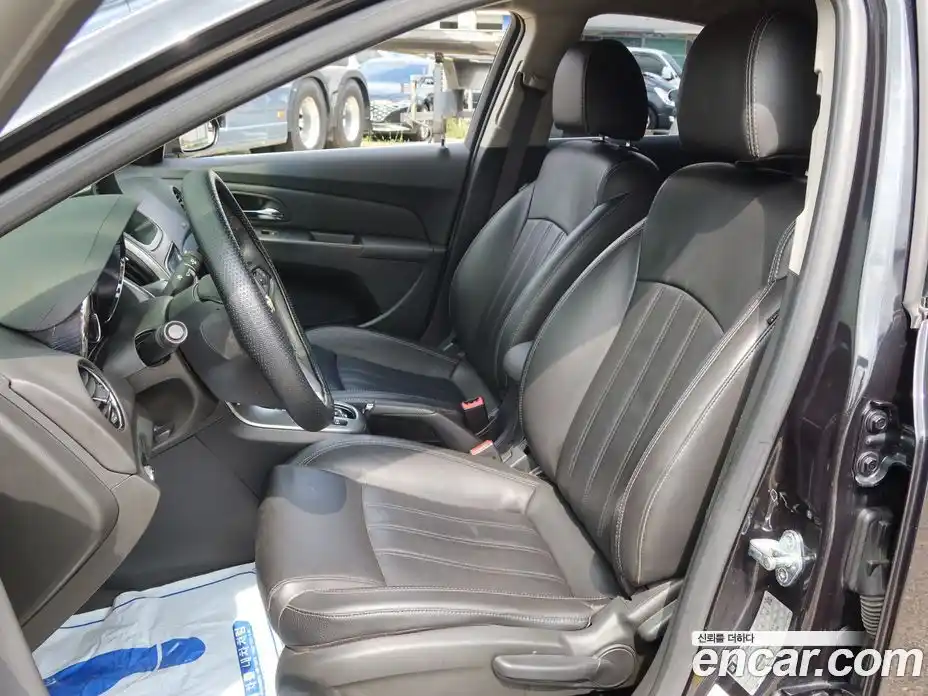 Chevrolet Cruze 2016 1.8 Автомат в Москве № 103522, фото 7