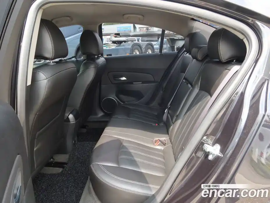 Chevrolet Cruze 2016 1.8 Автомат в Москве № 103522, фото 8