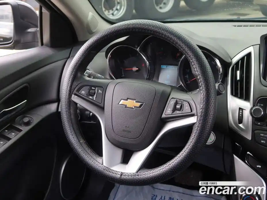 Chevrolet Cruze 2016 1.8 Автомат в Москве № 103522, фото 9