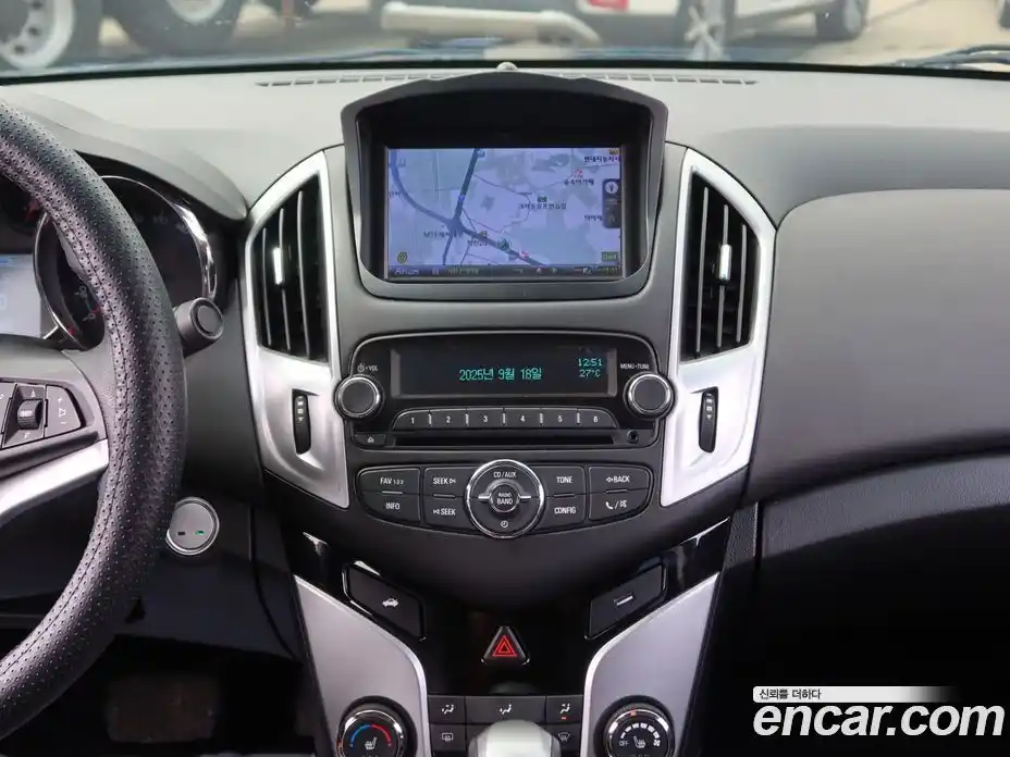 Chevrolet Cruze 2016 1.8 Автомат в Москве № 103522, фото 10