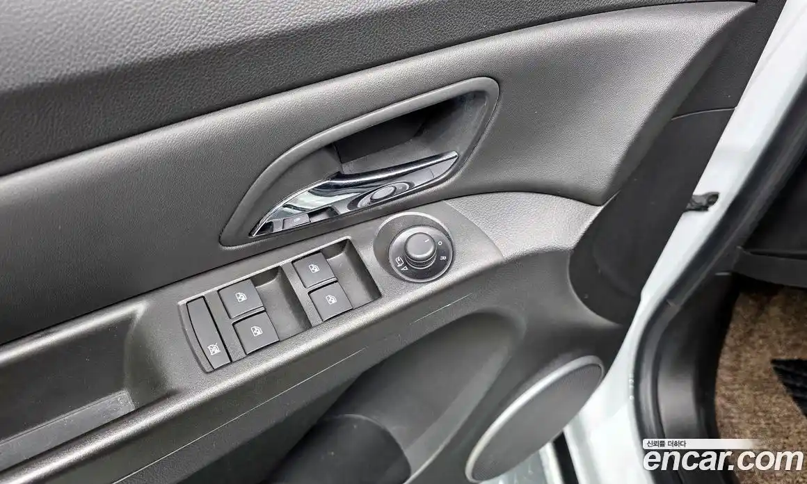 Chevrolet Cruze 2013 1.8 Автомат в Москве № 103529, фото 11