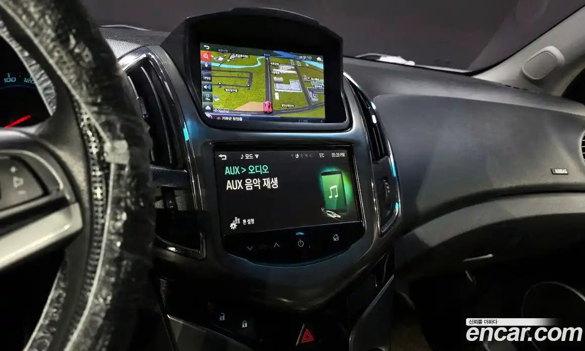 Chevrolet Cruze 2013 1.8 Автомат в Москве № 103529, фото 15