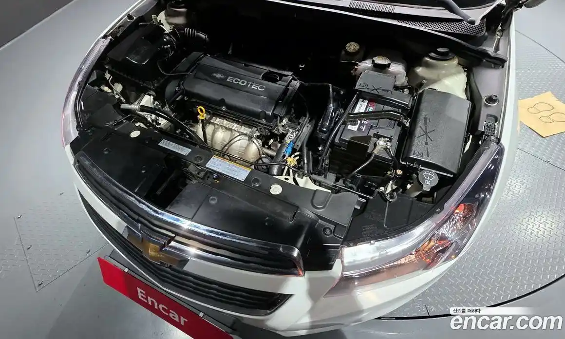 Chevrolet Cruze 2013 1.8 Автомат в Москве № 103529, фото 17