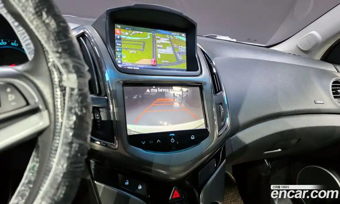 Chevrolet Cruze 2013 1.8 Автомат в Москве № 103529, фото 18