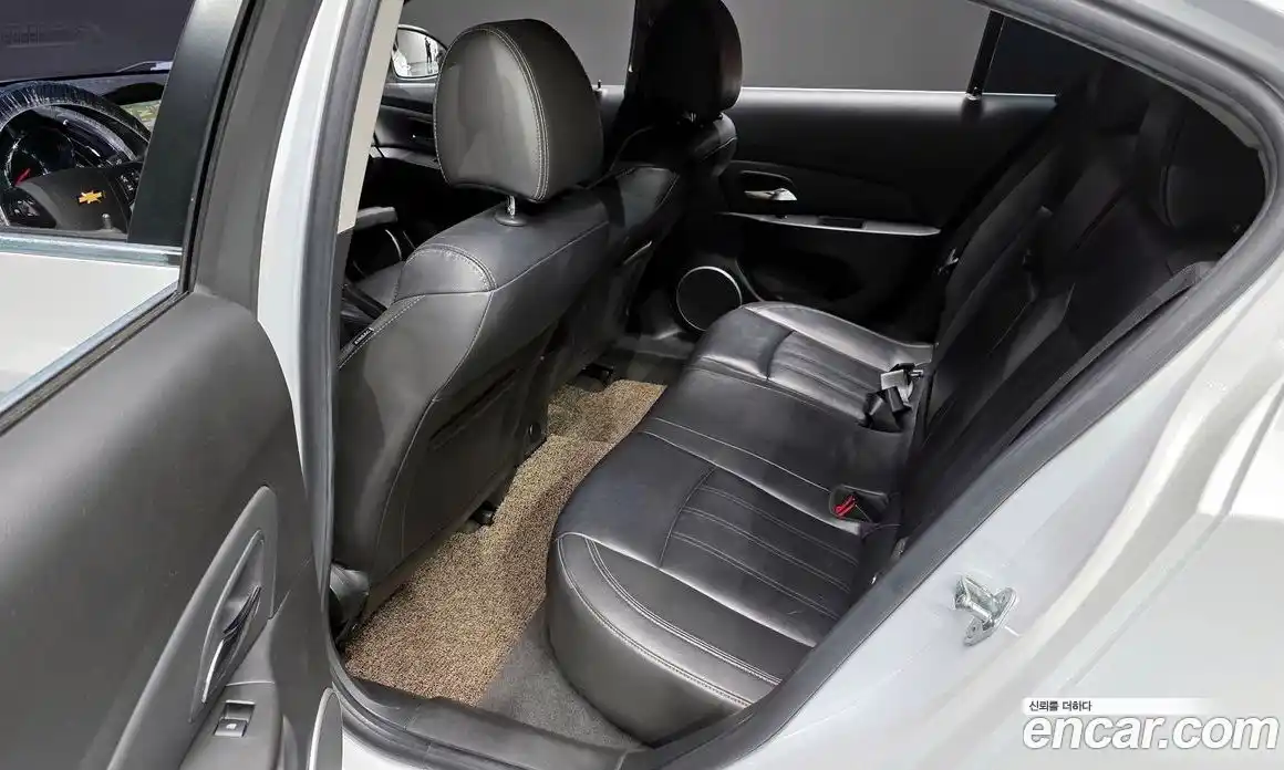 Chevrolet Cruze 2013 1.8 Автомат в Москве № 103529, фото 19