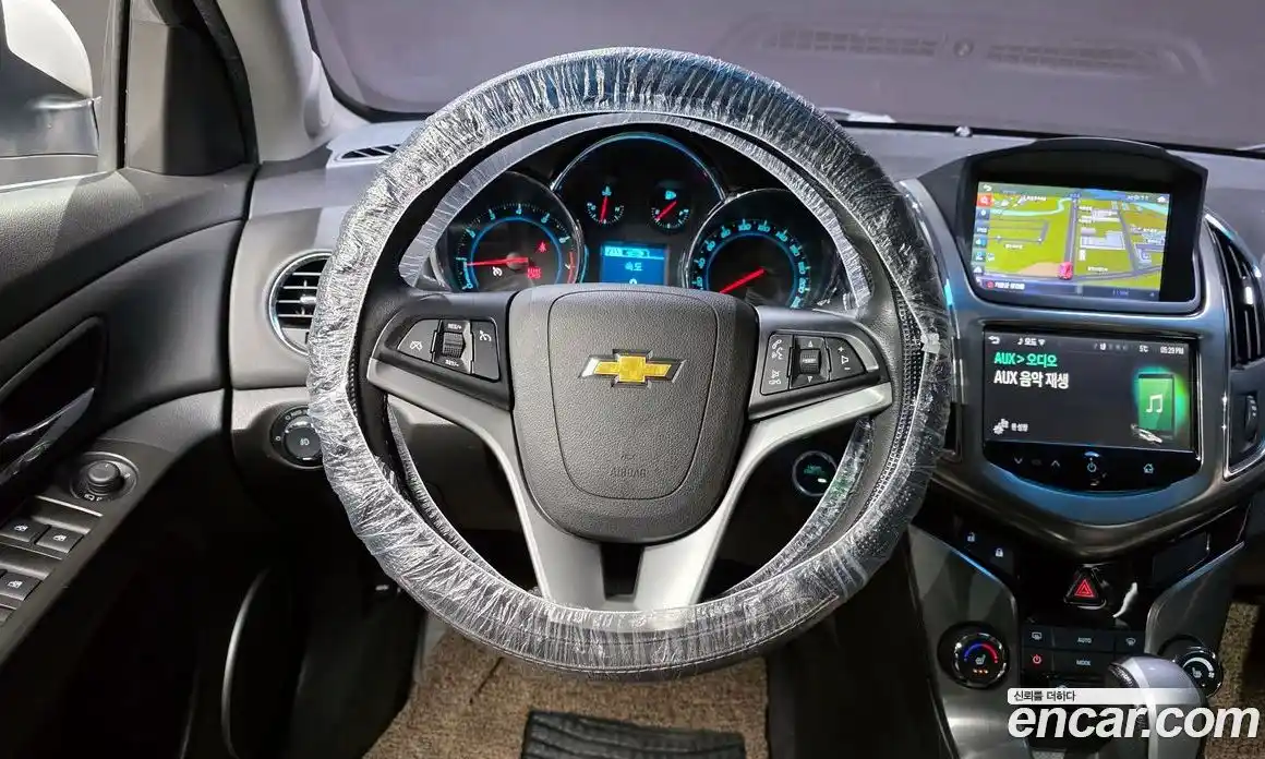 Chevrolet Cruze 2013 1.8 Автомат в Москве № 103529, фото 20