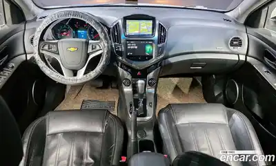Chevrolet Cruze 2013 1.8 Автомат в Москве № 103529, миниатюра 2