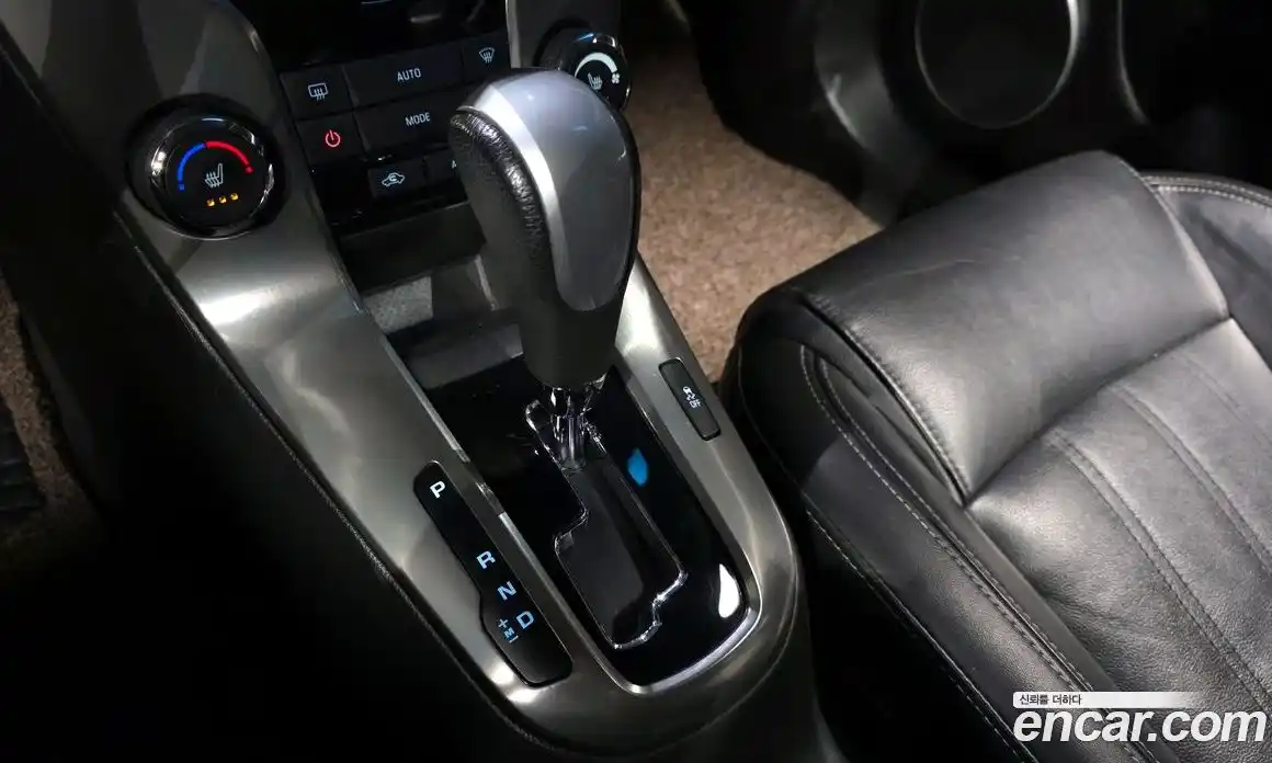 Chevrolet Cruze 2013 1.8 Автомат в Москве № 103529, фото 3