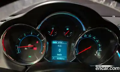 Chevrolet Cruze 2013 1.8 Автомат в Москве № 103529, миниатюра 4